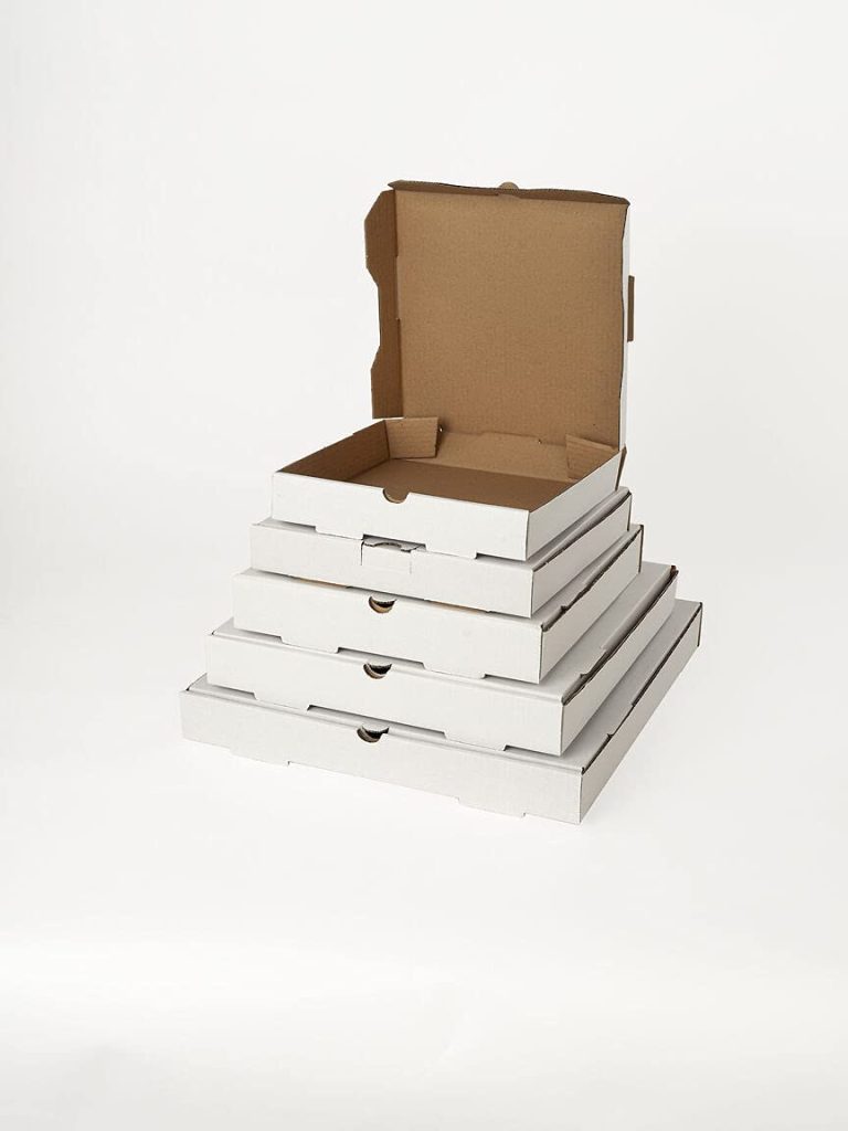 Pizza Box Size