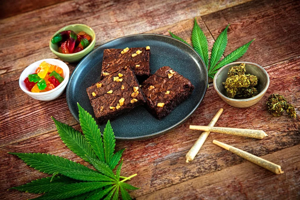 Healing Properties of Weed