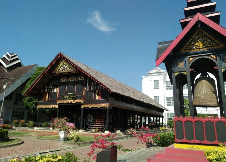 Visit in Aceh